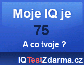 IQ Test zdarma - IQTestZdarma.cz