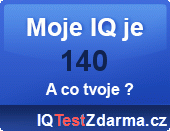 IQ Test zdarma - IQTestZdarma.cz