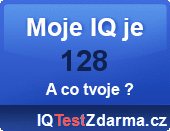 IQ Test zdarma - IQTestZdarma.cz