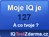 IQ Test zdarma - IQTestZdarma.cz
