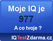 IQ Test zdarma - IQTestZdarma.cz